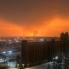 Drones strike Transneft oil depot in Russia's Bryansk, fire breaks out