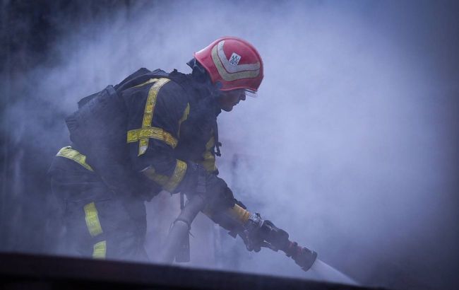 Russia strikes critical infrastructure in Ukraine's Vinnytsia region: Power outages reported