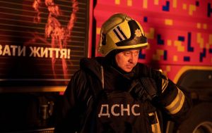 Russia strikes Ukraine's Sumy: Mall and homes damaged, casualties reported