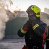 Russia strikes Zaporizhzhia region: Residential buildings and power lines damaged