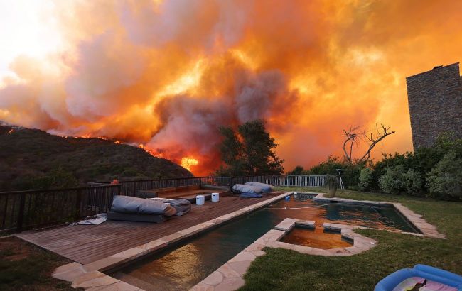 California fires may have started due to fireworks on New Year's Eve - WP