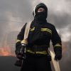 Russian ballistic strike hits industrial plant in Kamianske