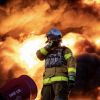 Russia strikes Sumy region: Houses damaged, large-scale fire erupts