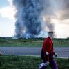 Massive fire erupts at one of Russia's largest Wildberries warehouses after explosions