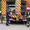 Zaporizhzhia suffers heavy strikes as fires break out and destruction reported