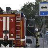 In Moscow, fire breaks out in Communist Party office