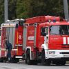 Major fire occurs at Scientific Research Institute in Moscow region