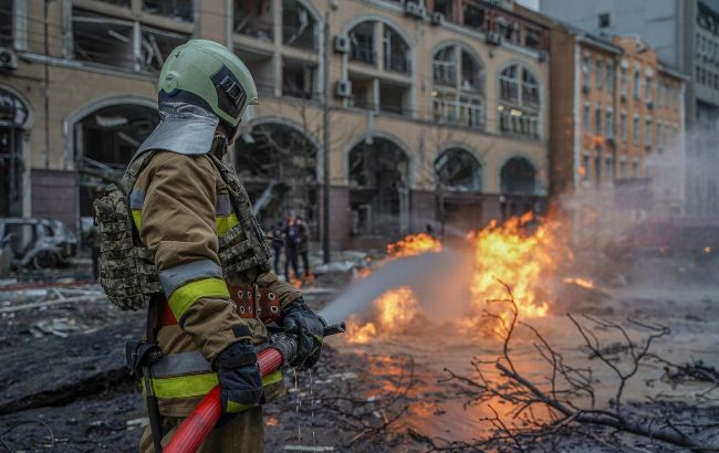 Ukraine left without US warning again before Russian ballistic strike on Kyiv, reports say