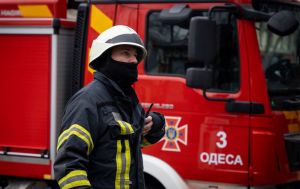Russia bombs Ukraine's Odesa overnight, damaging school, home, and infrastructure