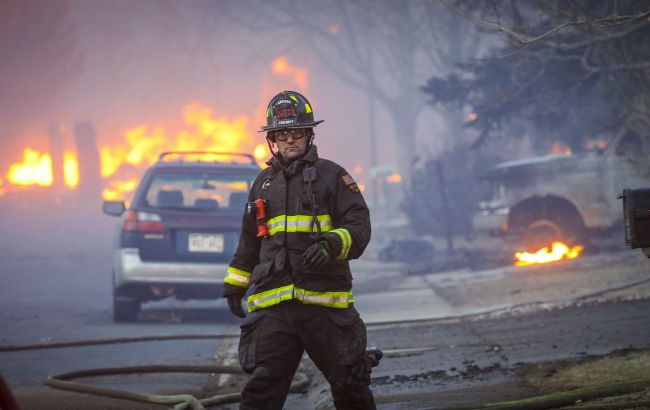 Nuclear weapons assembly plant shut down in Texas due to wildfires