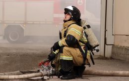 Russia&rsquo;s Stavropol region chemical facility hit by drones, fire erupts