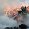 Drones hit Dzerzhinsk again, targeting Russia's explosives plant