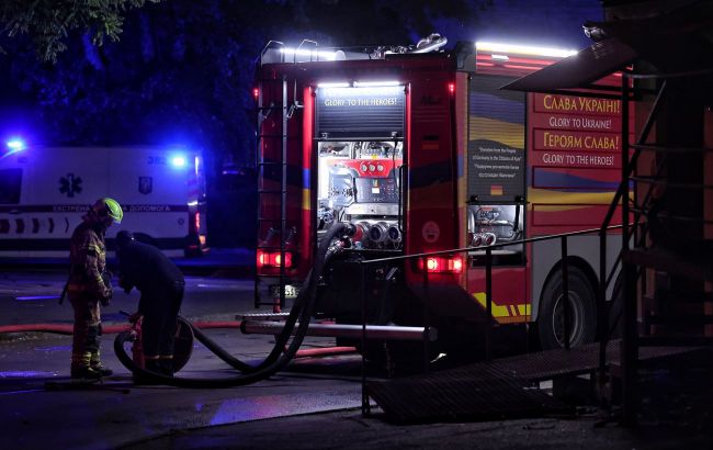 Deadly Russian strike hits Sumy overnight, killing two