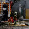 Russian forces strike residential area in Ukraine's Zaporizhzhia, injuring two people