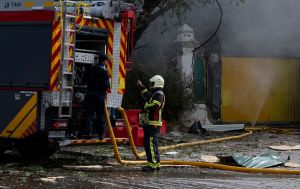 Zelenskyy states potential casualties remain under debris following Kyiv ballistic attack