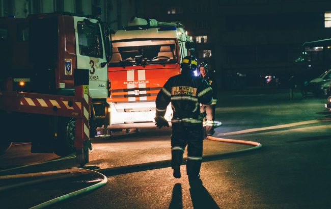 Panic in Moscow after massive drone attack, Russia claims record air defense success