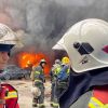Drones attacked refinery in Kuban, high-rise building damaged in Krasnodar
