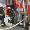 Russia strikes Kharkiv overnight, damaging metro entrances and injuring civilian