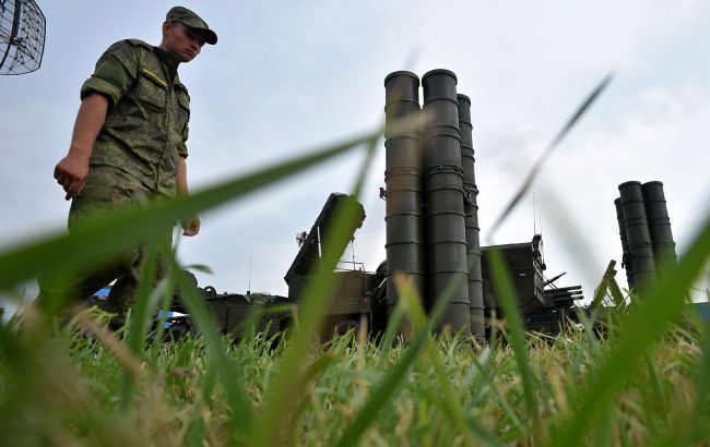 Russians complain as air defense shoots down drones over schools and homes