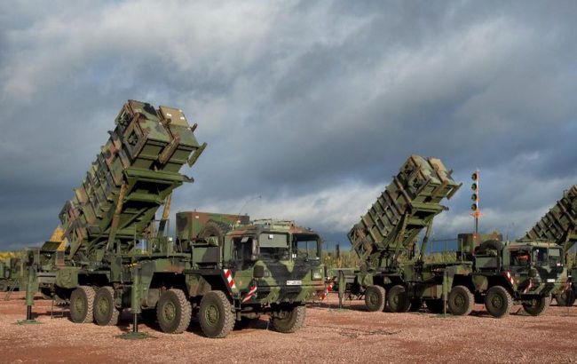 Netherlands has no additional Patriot missiles for Ukraine - MoD
