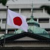Headquarters of Japan's ruling party attacked with firebombs