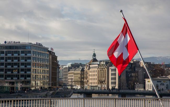 Switzerland joins EU's 15th package of sanctions against Russia