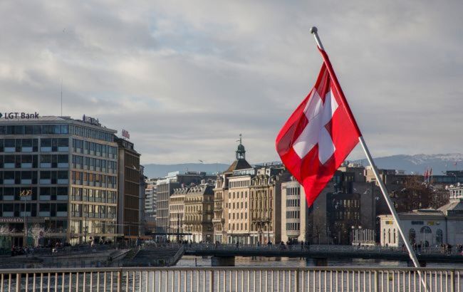 Switzerland joins EU's 17th sanctions package against Russia