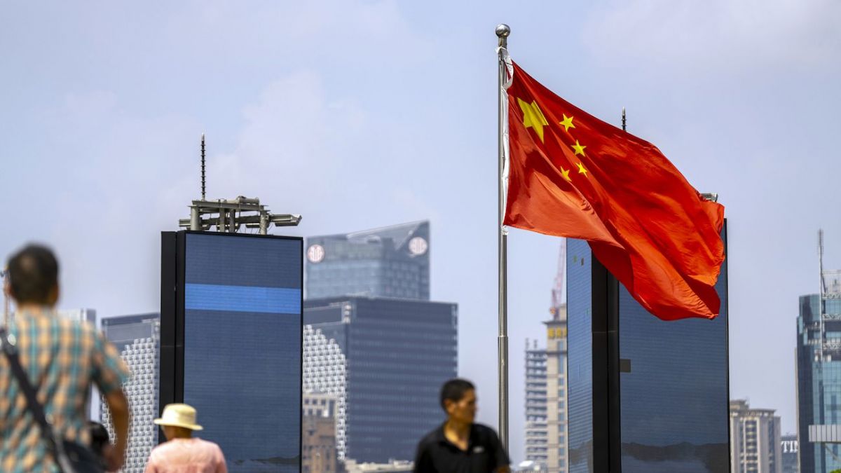 Congress claims that US-Chinese research fueled China's military growth