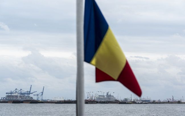 Romania searches for crew of sunken ship in Black Sea