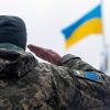 Ukrainian flag raised over border checkpoint with Russia by military forces