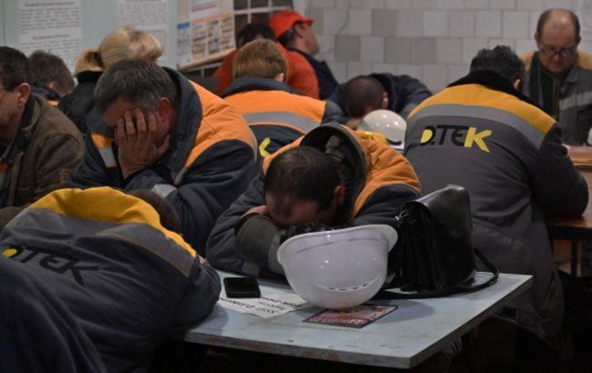 One worker killed, others injured as Russia strikes mine in Ukraine's Dnipropetrovsk region