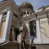 Nearly 500 Ukrainian cultural sites damaged by Russia - EU commissioner