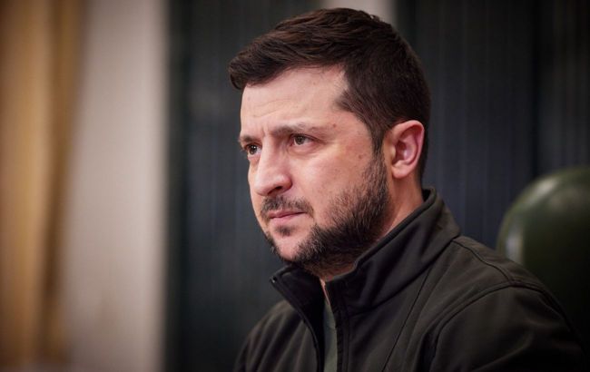 Zelenskyy meets with the Staff of the Supreme Commander-in-Chief to discuss the front