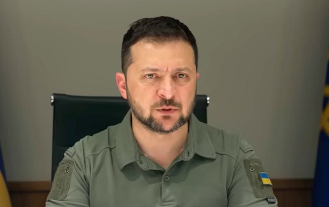 Zelenskyy names 5 key directions for creating world peace foundation