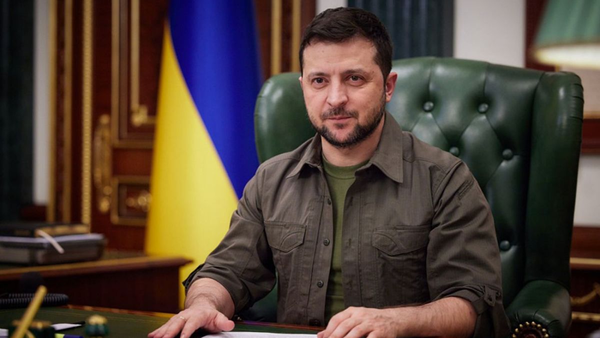 Putin is killer and terrorist, Ukraine must be strong in negotiations - Zelenskyy