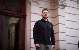 Zelenskyy welcomes PACE chief to visit Ukraine following tribunal move