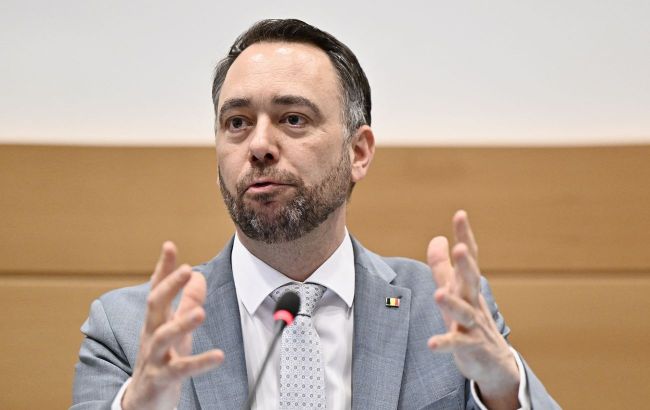 Belgium slams EU's reparations loan plan for Ukraine