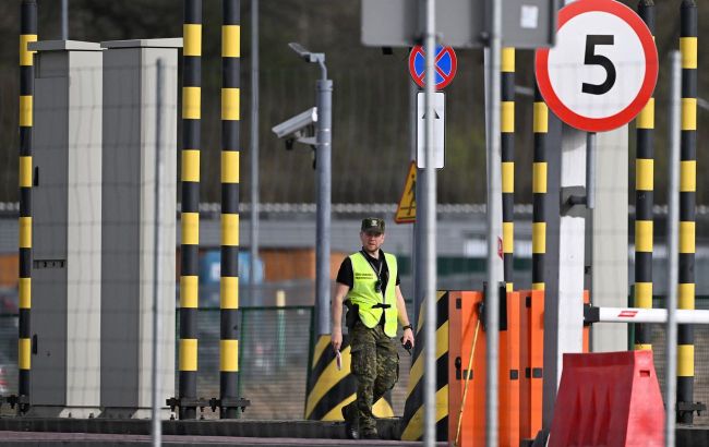 Ukraine-Poland border: September 18 checkpoint situation explained