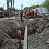 Russia kills 7 people in targeted strike on Kyiv rail depot