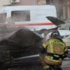 Russians complain about strikes in Belgorod: Cars and houses caught fire
