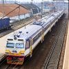 Russian attack hits Kyiv railways, train delays reported