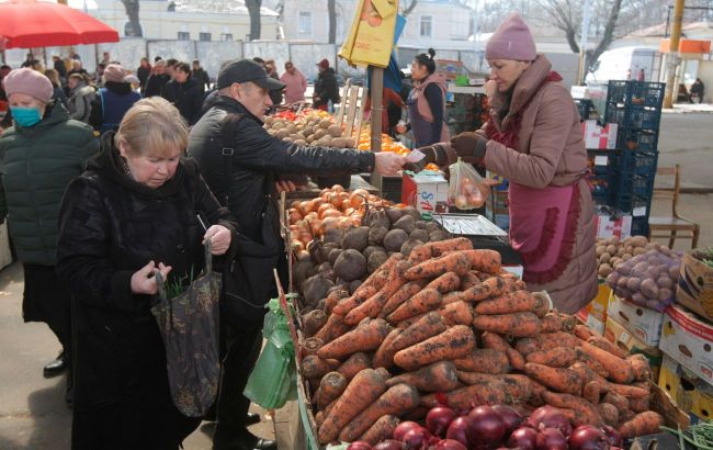 Inflation in Ukraine drops to three-year low: What went up in price in 2023