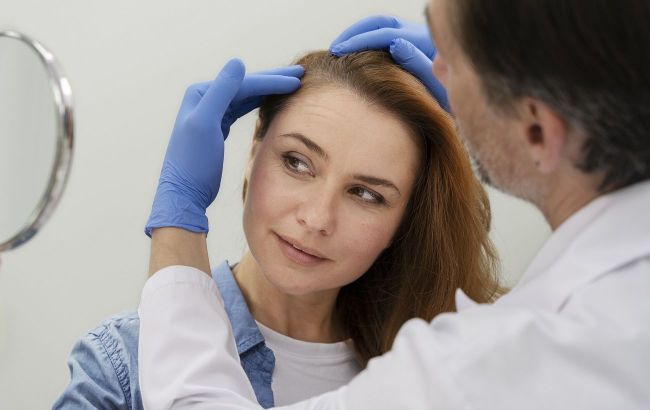 Hair loss solution: Scientists find chemical that could help
