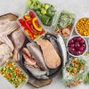 4 types of foods that preserve all the nutrients after freezing