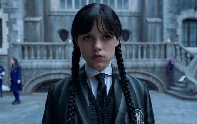 Netflix releases first part of 'Wednesday' season 2 - Critics react