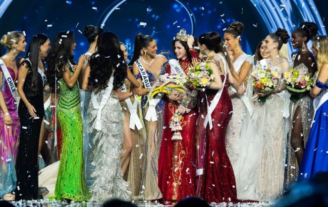 Miss Universe 2025 results: Winner announced and Ukraine's standing