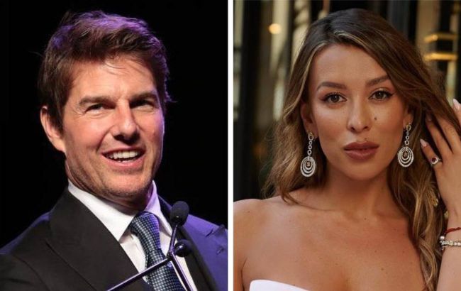 Ex-husband warns Tom Cruise about new passion's expensive taste
