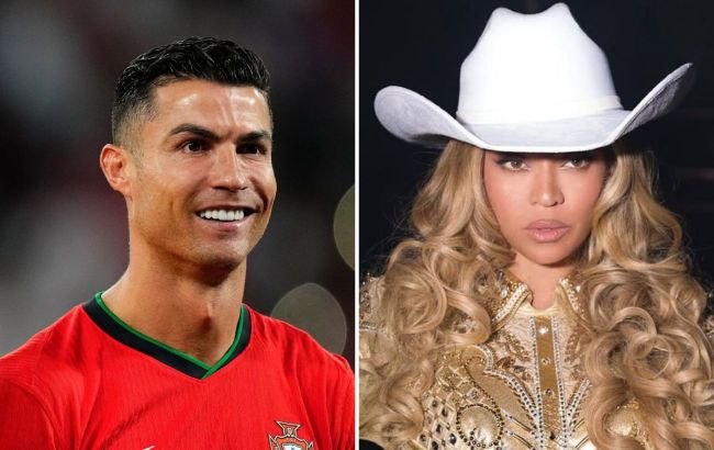 From Ronaldo to Beyonc&eacute;: 10 stars who set wild guinness world records