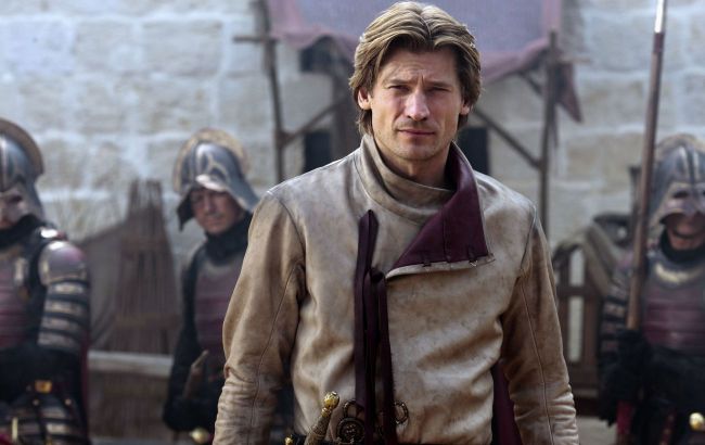 'Game of Thrones' star Coster-Waldau visits Kyiv, takes shelter amid air raid threat
