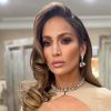 Against backdrop of divorce rumors: Jennifer Lopez appears in public in stunning outfit